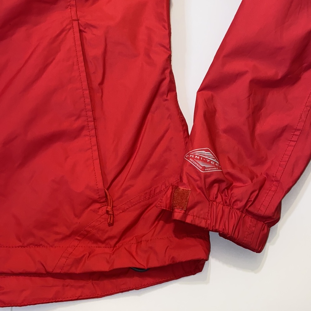Red Columbia jacket - Picture 3 of 14
